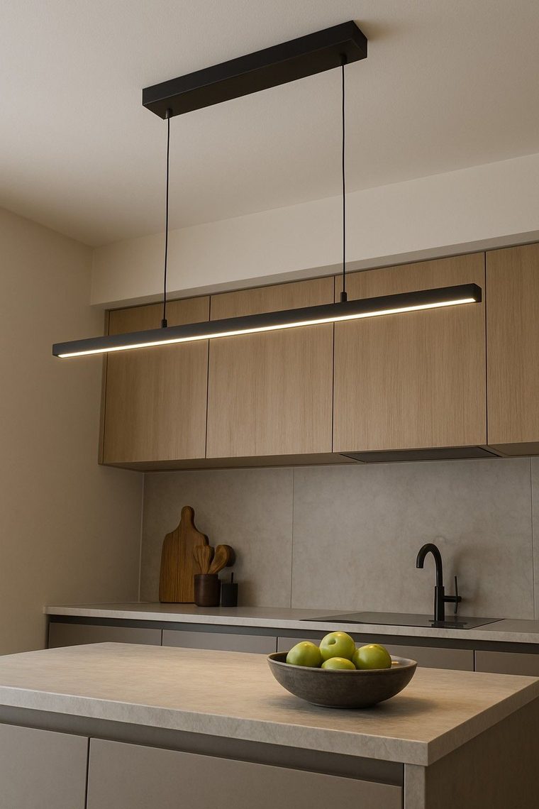 Luminária LED Linear